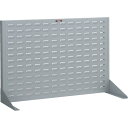 TRUSCO 導電性パネルコンテナラック本体 卓上型 H600 HT-600PE