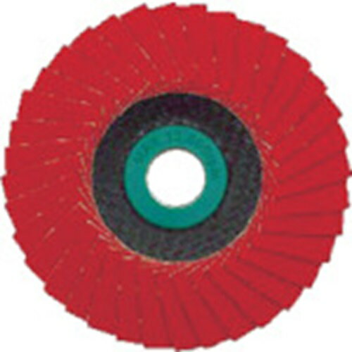 TRUSCO 溶接ビード除去ディスク 100 #80 (5枚入) TCD10015-C-80