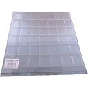 エクシール 耐震ゲル 転倒防止シート 30X30X2mm(角型)GT2-30