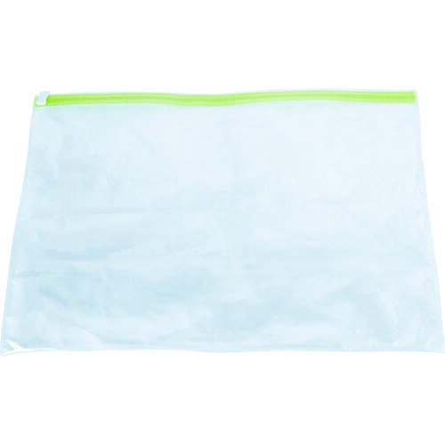 TRUSCO 密封ジッパー袋 20L用コンテナインナー用 5枚入 幅560*深さ400*マチ220 KTI20L