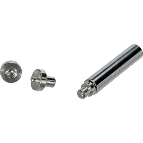 TRUSCO プライヤー型ハトメパンチ用交換コマ 電気ハトメ3mm THP-KD3