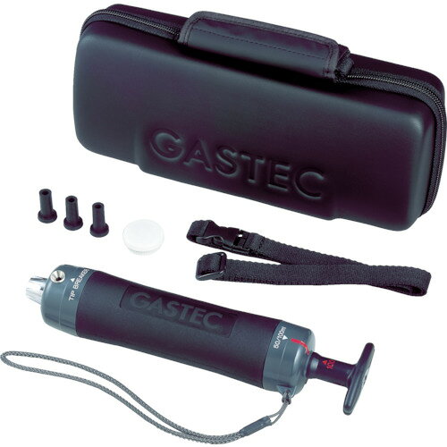 楽天市場】ガステック 気体採取器セット gv-100sの通販