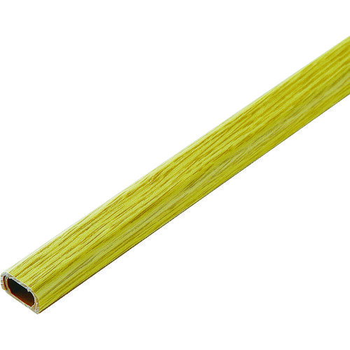 乐天商城 - ELPA　足せるモール壁用ミニ　木目ライト　幅13mm　厚さ7．8mm　長さ0．45m PSM-M045P2-LI