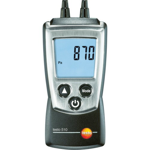 テストー ポケットライン差圧計セット　TESTO510SET