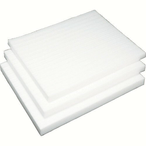 TRUSCO　積層品緩衝材　15MM×1000MM×2．0M TKMF-1150