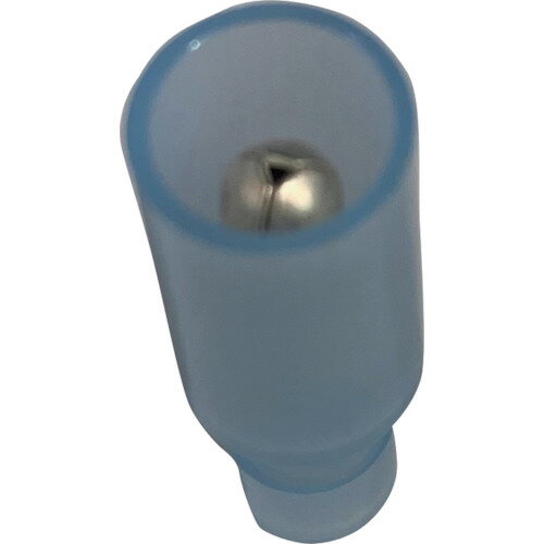 ストロングホールド ナイロン完全絶縁被覆付オス型ギボシ端子 電線サイズ：AWG16〜14／1.25〜2sq 端子幅3.9mm 25個入り EBNF14-4FIM-Q EBNF14-4FIM-Q