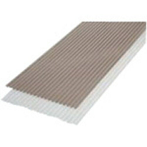 IRIS 542589 軽量ポリカ波板10尺 NIPC-1005 クリア NIPC-1005-CL
