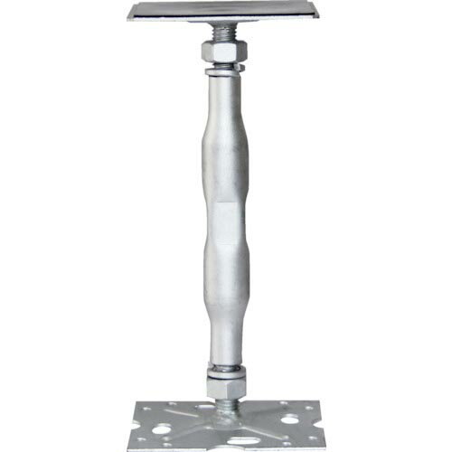 樂天商城 - TRUSCO 鋼製束 T型 180〜260mm ダクロメッキ GTT-260