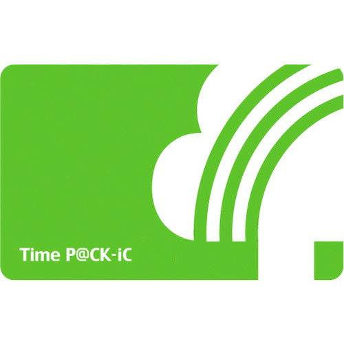 アマノ iCP＠CKカード　ICPACKCARD
