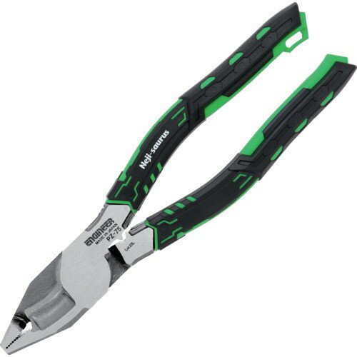 ENGINEERネジザウルスVAXグリーンPZ-75