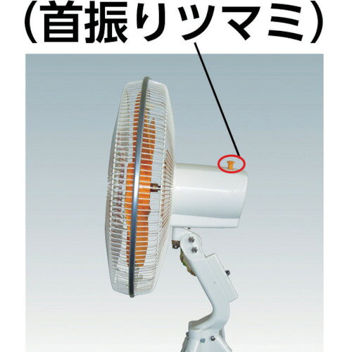 スイデン 工場扇用45Mアルミハネ45cm SF-45M-A-F【summer】　SF45MAF