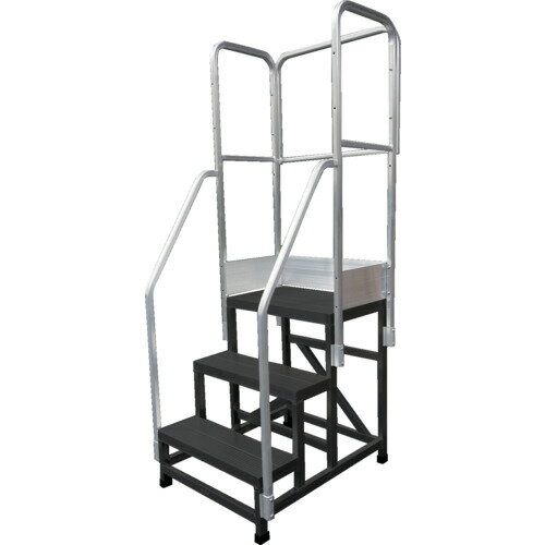 TRUSCO フルセット手すり WTDB2-6650、WTDBC2-6650用 WTDB2-FT6650