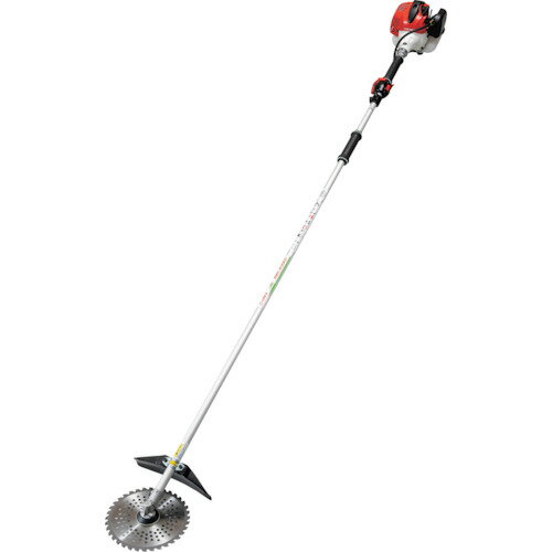 ニッカリ 肩掛式50CMロングシャフト草刈機SEL2350(2グリップハンドル) S111601-1