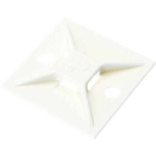 樂天商城 - PANDUIT マウントベース M3ねじ止め 白 (500個入) ABM112-S6-D