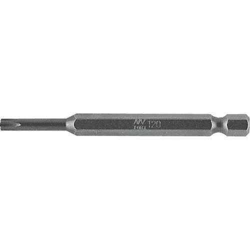 ナック　トルクスT型動力工具用ビット　差込6．35xT20x75L B3-T20X75