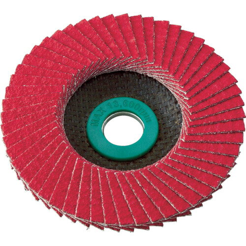 TRUSCO GPトップ セラミック 100 #120 (5枚入) TGP10015-C-120