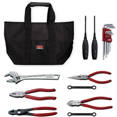 エビメンテナンス用ツールセットTL08XB