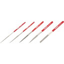 TRUSCO ダイヤモンドヤスリ 鉄工用 8本組 セット GK8SET