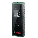 【Bosch(ボッシュ)】 レーザー距離計 (最大測定距離:20m)ZAMO3【BoBA】