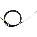 TRUSCO THR5520用ブレーキワイヤー後一式 THR-5520BKW-R