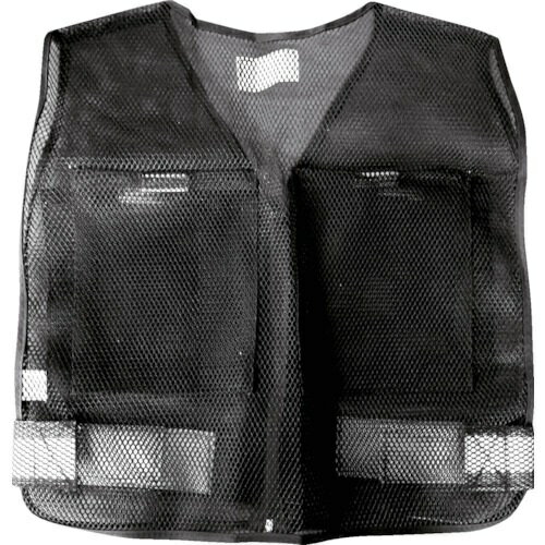 ●夏場は保冷剤、冬場はカイロ入れに便利な大サイズのポケットがベストの前後についています。●ポケットには面ファスナーが付いており、挿入物が飛び出しにくい作りになっています。●胴回りは両サイドにある面ファスナー付きベルトで調整ができます。●前面ファスナー仕様です。●暑さ対策、寒さ体温調整対策用インナーベストとして。●色：黒●着丈(cm)：48●肩幅(cm)：42●胴まわり寸法(cm)：92〜116●サイズ：フリー●前後に4個のポケット(縦：約17cm*横：約15cm)付●ポリエステル●洗濯はできません。●保冷剤は別売です。リニューアルに伴い、パッケージ・内容等予告なく変更する場合がございます。予めご了承ください。広告文責：楽天グループ株式会社050-5212-8316