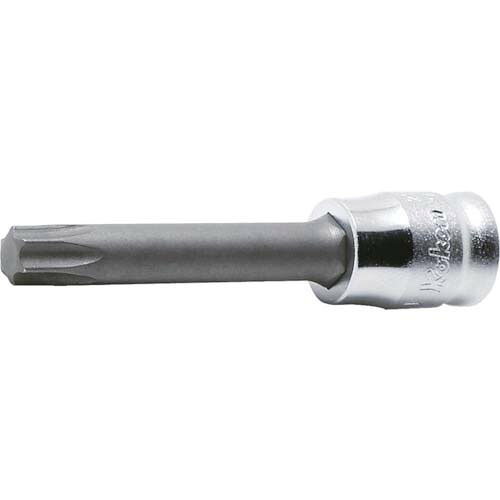Ko-ken6.35mm差込Z-EALトルクスビットソケット全長50mmT102025Z.50-T10