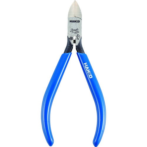 白光 マイクロニッパ(電気 電子用) FT-600 全長117mm FT600-81