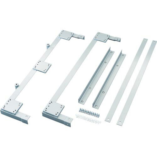 TRUSCO パレット台車用フレーム 1200x1000 PLK-05-1210F