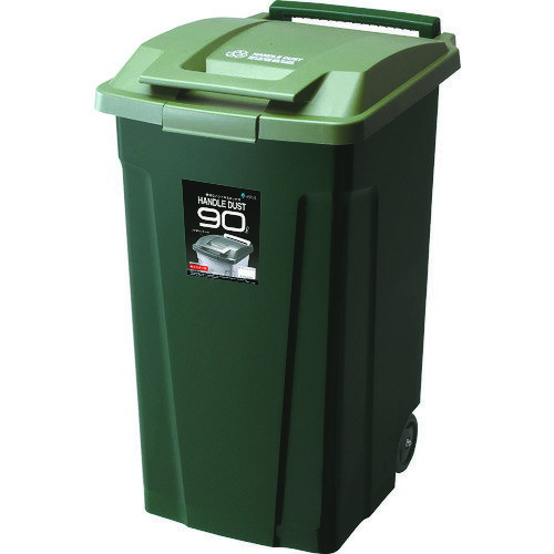 楽天市場】アスベル spハンドル付ダストボックス90の通販