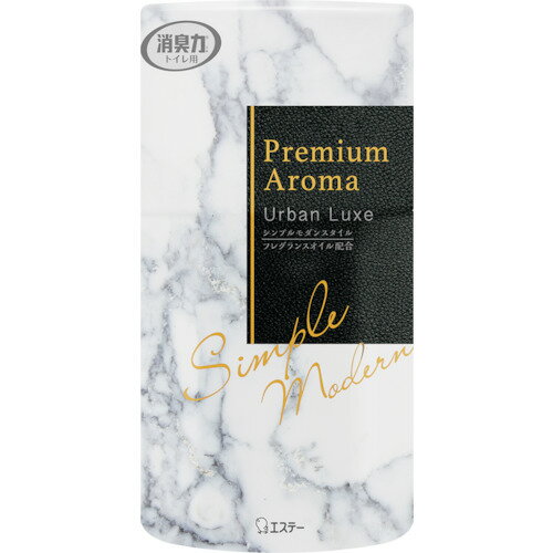 エステー トイレの消臭力 Premium Aroma アーバンリュクス ST12981