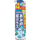 アース 防虫用品 虫こないアース あみ戸・窓ガラスに 450ml 256812