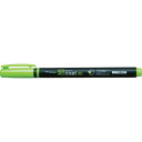Tombow 蛍光マーカー蛍COAT80 黄緑 WASC92
