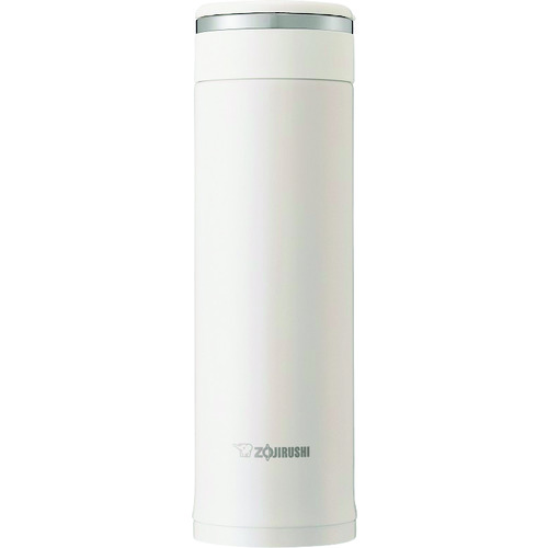 ZOJIRUSHI ステンレスマグ 0.48L ホワイト SM-JF48-WA