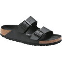ビルケンシュトック Arizona BF Triples Black 38(24.5cm) ユニセックス 1019069-38