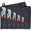 KNIPEX プライヤーレンチ 5点セット 001955S4