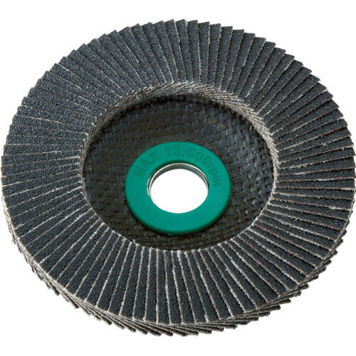 TRUSCO GPトップ シリコンカーバイト 100 #100 (5枚入) TGP10015-CC-100