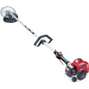 ゼノア エンジン肩掛式刈払機(ループハンドル) 排気量22.5ml チップソー230mm TRZ235L