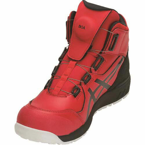 ASICS ウィンジョブCP304 BOA クラシックレッド*ブラック 24.0cm 1271A030.600-24.0