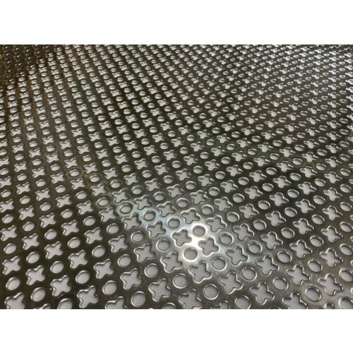 TRUSCO ���ƥ�쥹�ѥ���󥰥᥿��0.4t ��+ 450X450 304BA0.4-450X450