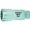 HAZET ディープソケットレンチ(12角タイプ・差込角9.5mm) 880TZ9