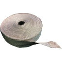 TRUSCO シリカテープ(焼成品) 厚み1.3*幅50*30m TSTB1350