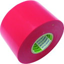 日東 ビニールテープNo.21S 0.2mm*75mm*20m 赤 2巻入り 2175R