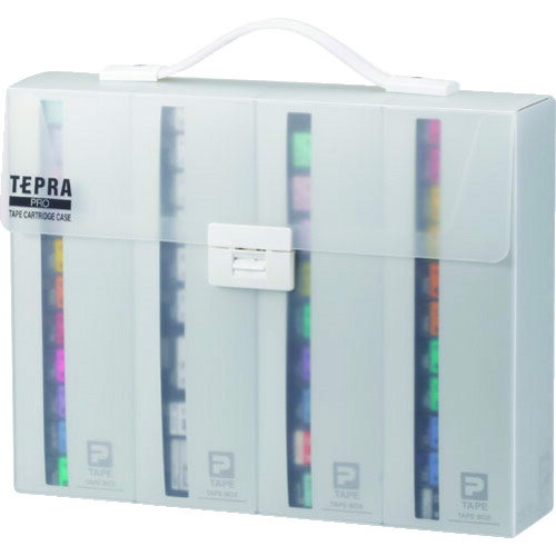 KING JIM 「テプラ」PROカ-トリッジケ-ス SR4TH