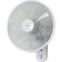 TEKNOS 壁掛けフルリモコンDC扇風機 35cm KI-DC368