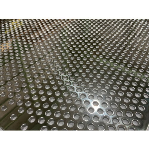 TRUSCO ���ƥ�쥹�ѥ���󥰥᥿��0.4t D3P5 450X450 304BA0.4-D3-P5-450X450