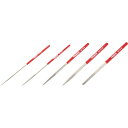 TRUSCO ダイヤモンドヤスリ 鉄工用 10本組 セット GK10SET