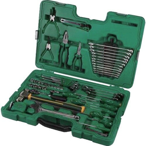 SATA工具セット差込角9.5mm(58点)ST09516SJ