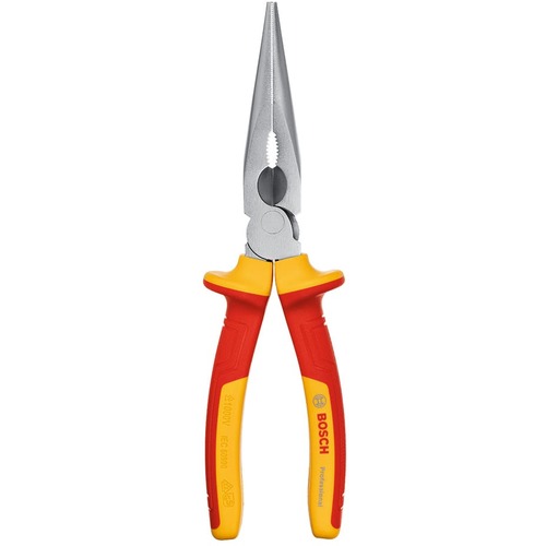 ボッシュ 絶縁ラジオペンチ 1600A02NE3