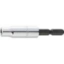 TRUSCO (売切廃番) 電動ドライバーソケット ショート強力タイプ 10mm TEF-10HS