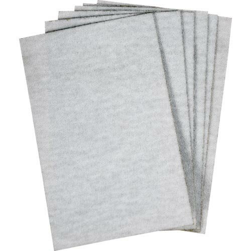 TRUSCO ミニペーパー(空研ぎペーパー)70X115#60 1Pk(袋)5枚入 KP5SS60